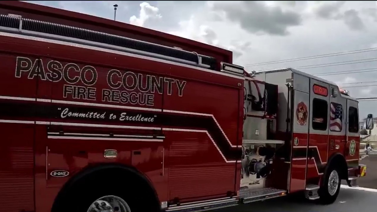 Pasco County Fire Rescue expanding 