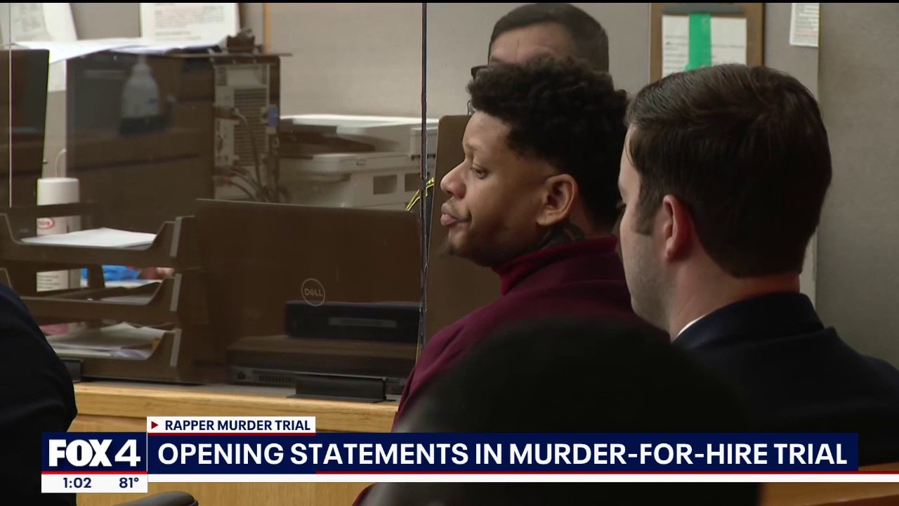 Yella Beezy murder trial begins with opening statements