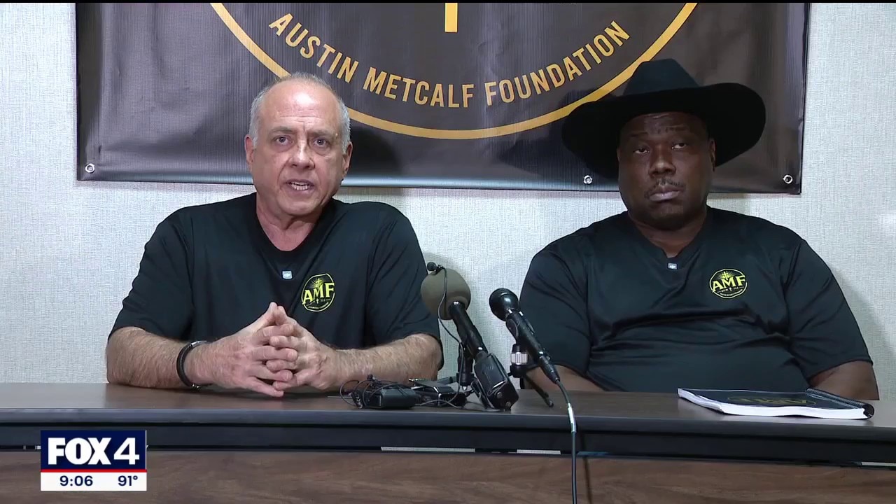 Austin Metcalf's Dad Launches Foundation After Trial