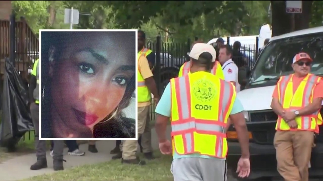 Chicago launches 'Operation Clean Day' after woman's body found on Southwest Side