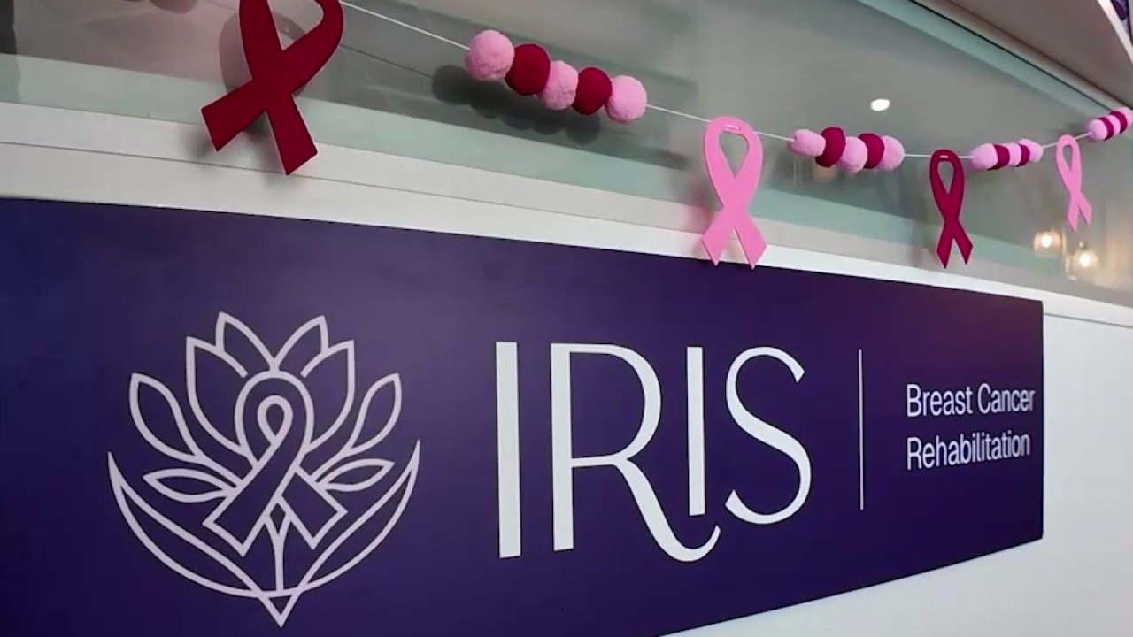 Atlanta nonprofit Iris helps breast cancer patients heal