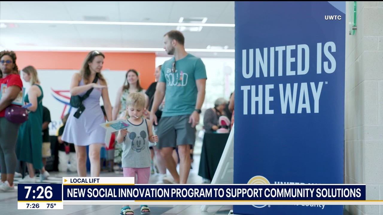 Applications Open for United Way of Tarrant County's 'Local Lift' Program