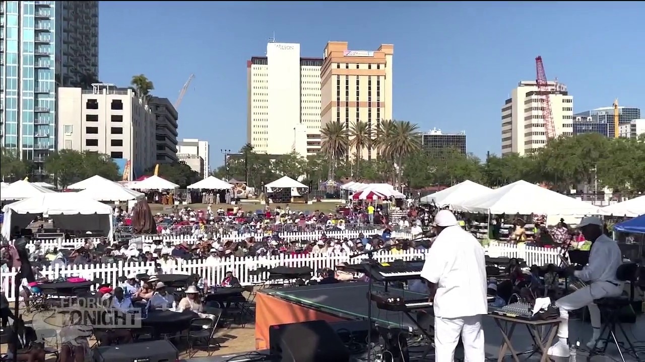 Previewing Tampa Black Heritage Festival