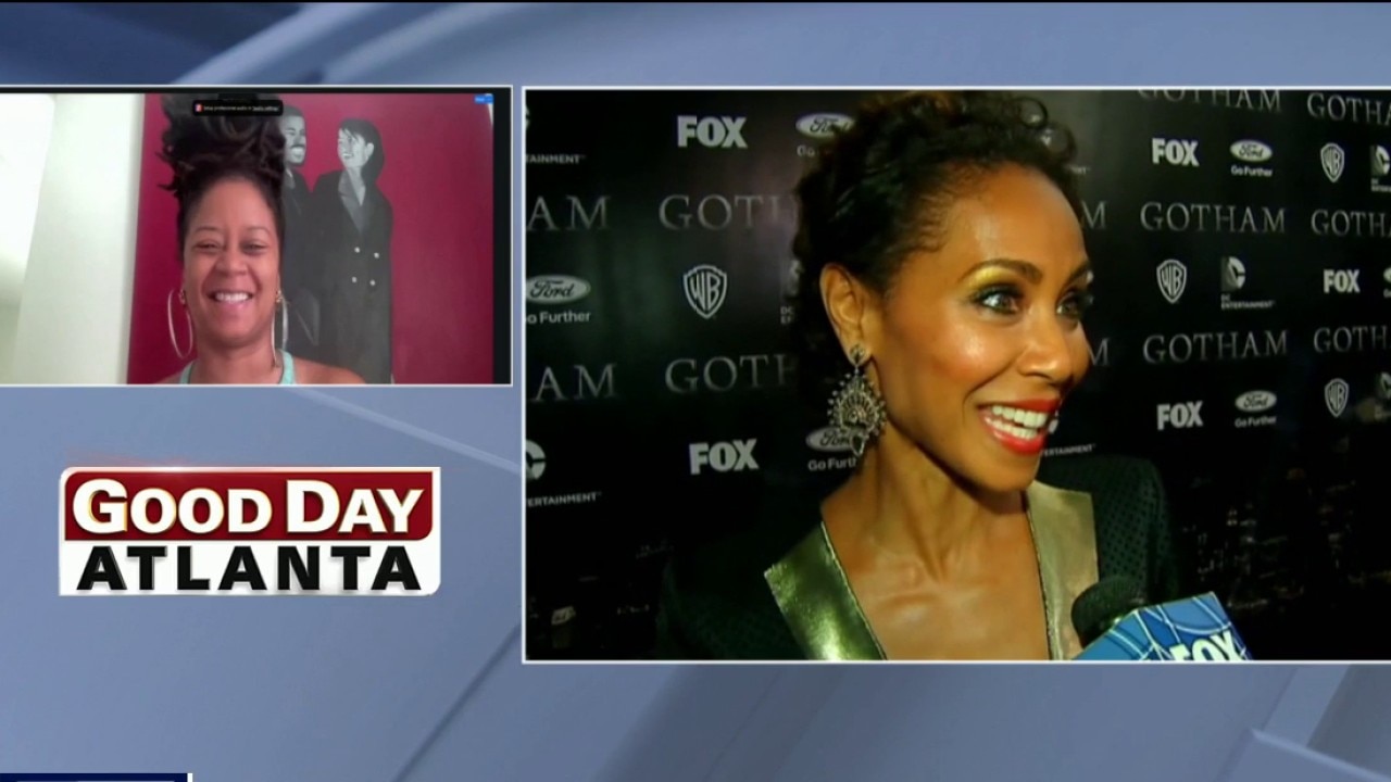 Entertainment headlines with Brenda Alexander