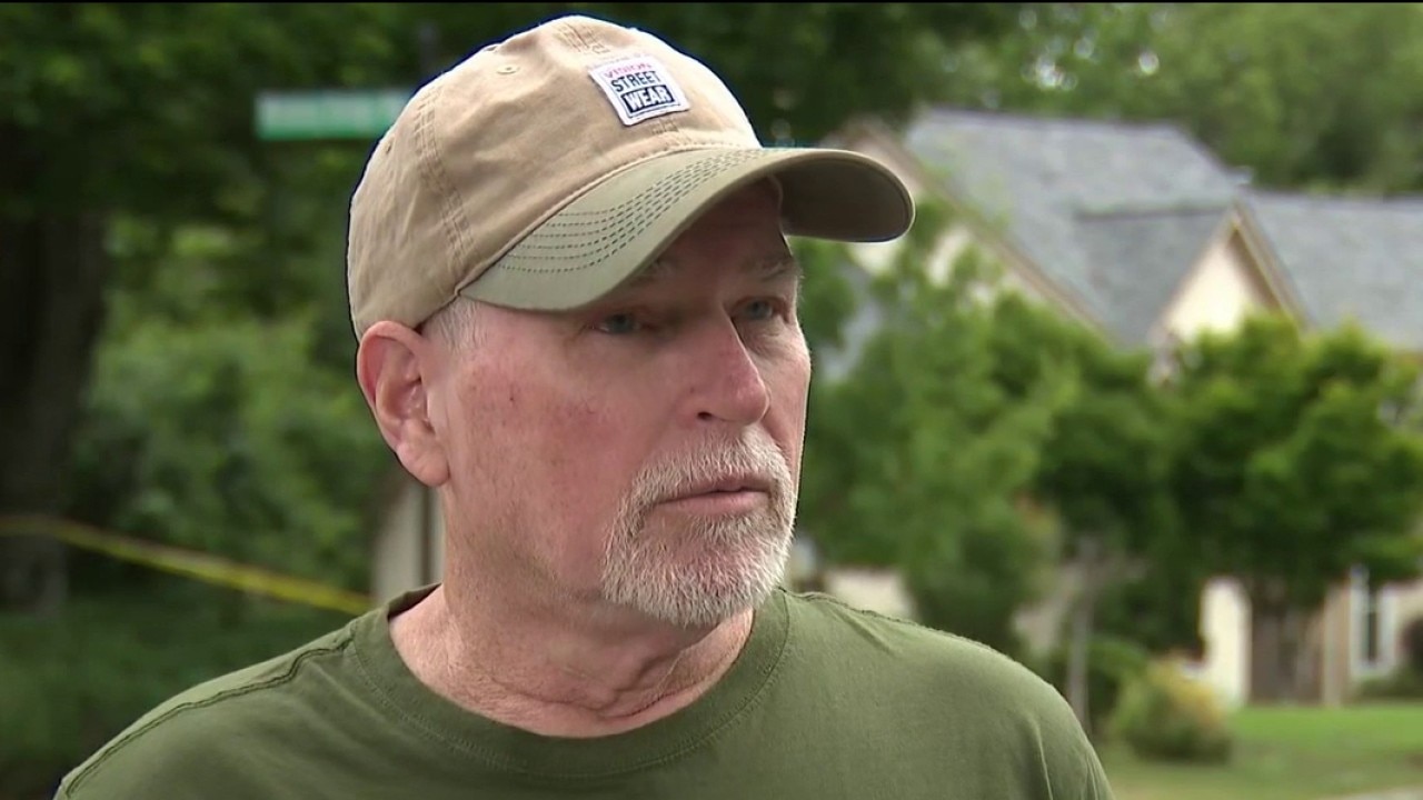 Neighbor talks about Johns Creek house fire