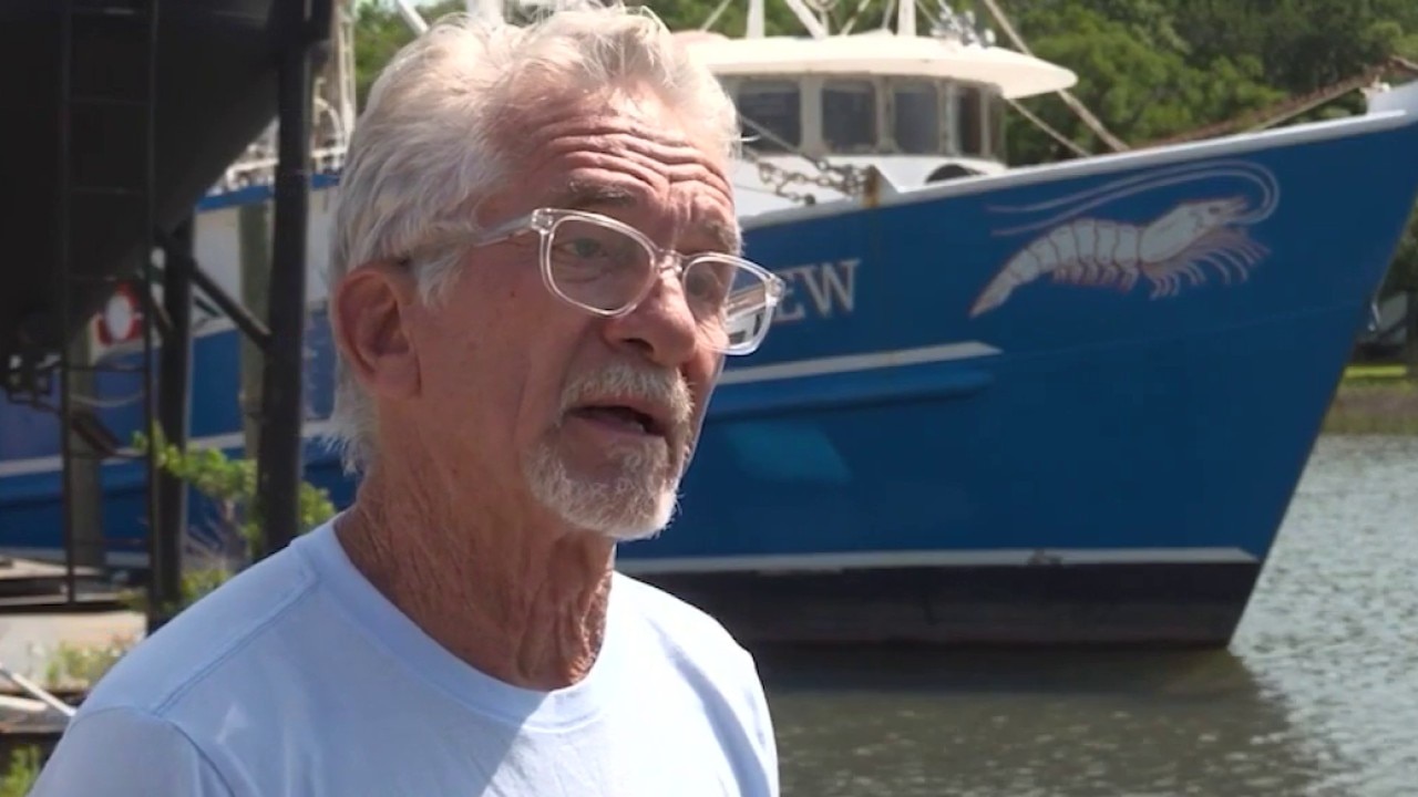 How the Iran oil crisis is crushing American shrimpers