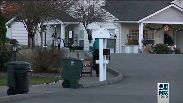 Lake Stevens Elderly Couple Victims Of Home Invasion