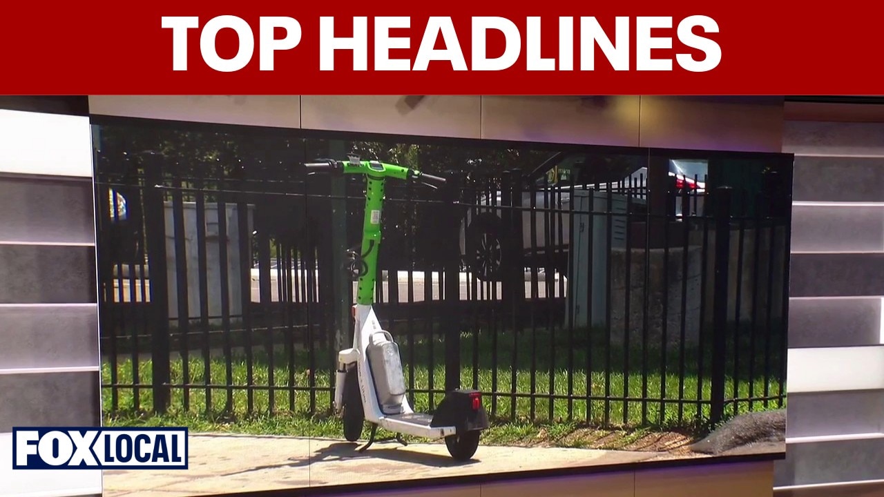 Eastover shooting suspect sought; boy injured in scooter hit-and-run | TOP STORIES