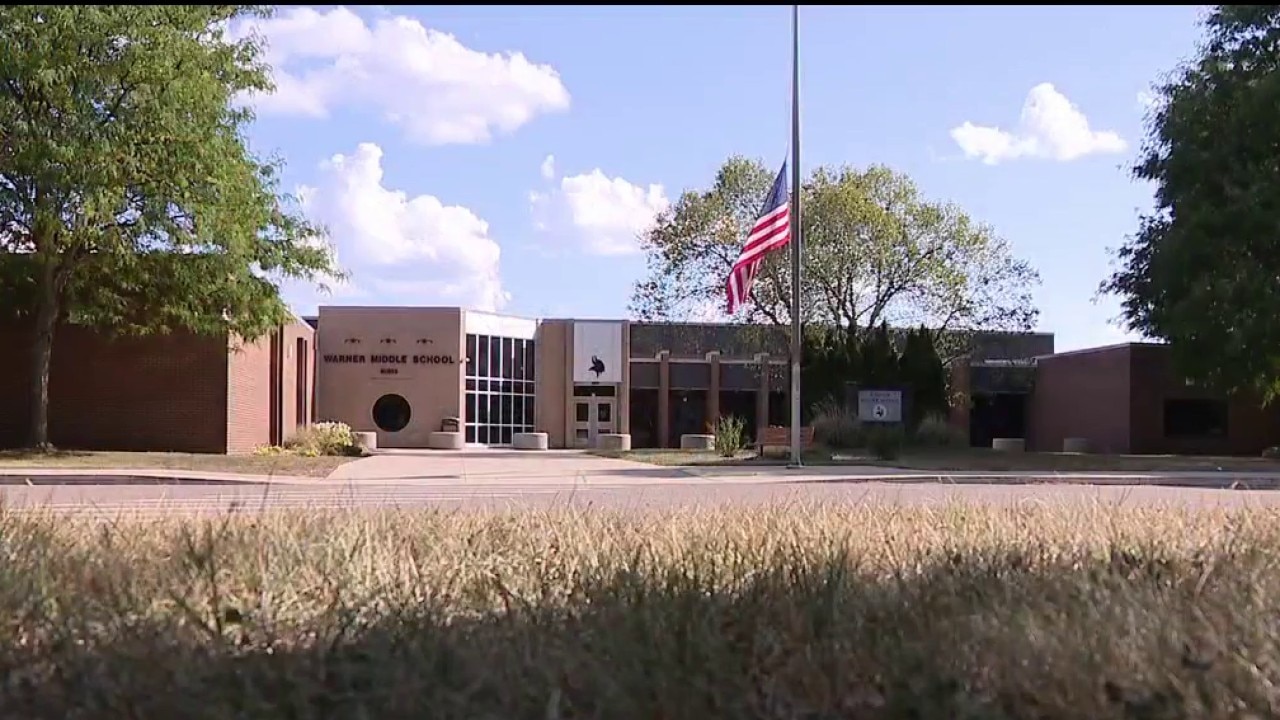Accusations of antisemitism at Metro Detroit middle school