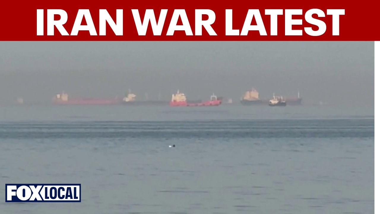 Deal still emerging with Iran to end war, reopen Strait of Hormuz