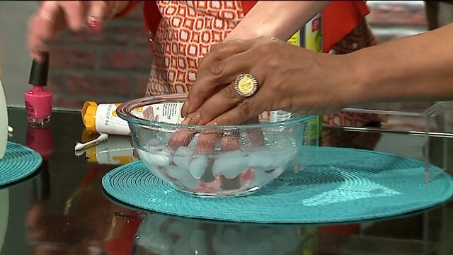 Ever put Vaseline on your nails? Here`s why you should do it