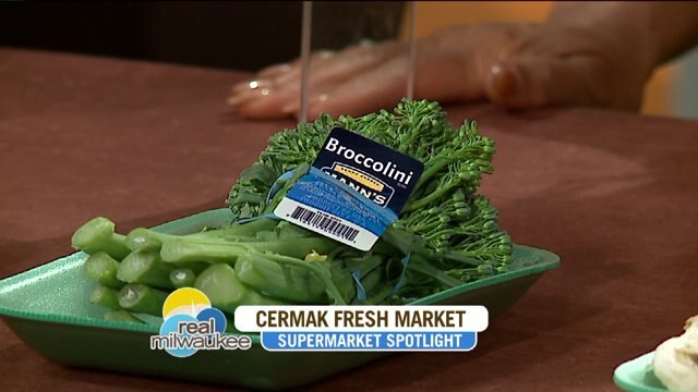 Unique foods you can find at Cermak Fresh Market