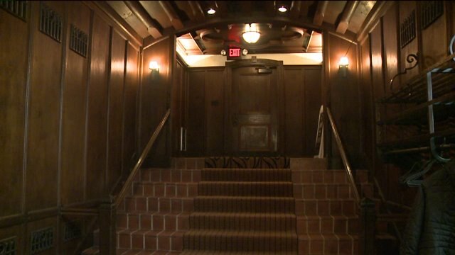 A behind-the-scenes look! Brown Bottle restaurant gearing up for its reopening!