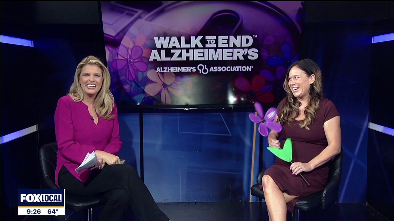 North Texas Walk to End Alzheimer's events prepare to raise funds 