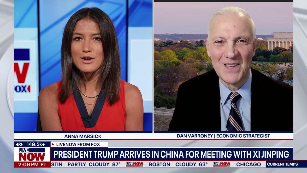 Economic impacts of Trump's high-stakes trip to China