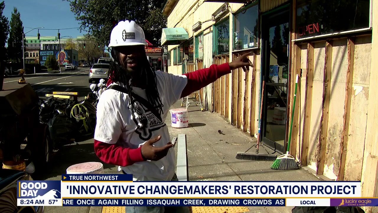 True Northwest: ‘Innovative Changemakers’ restoration project