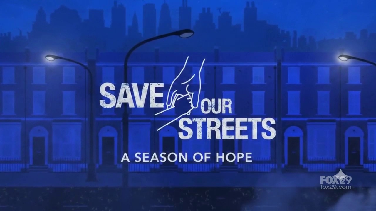 Save Our Streets: A Season of Hope