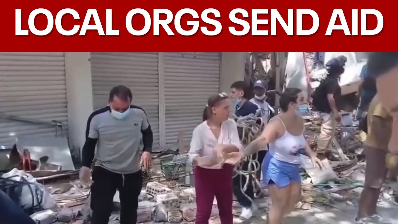 Local orgs team up to aid Colombia earthquake victims