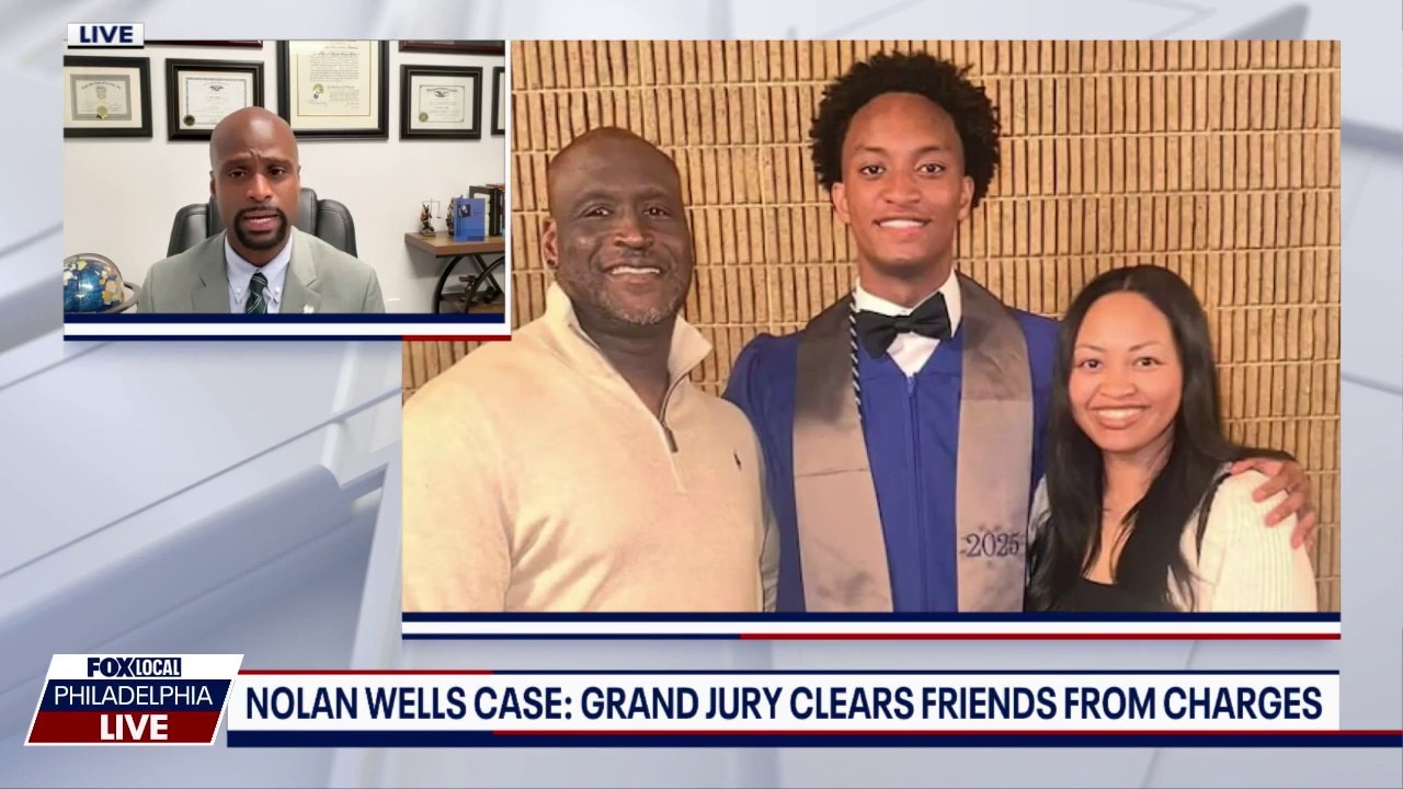 Nolan Wells case: Grand jury clears friends from charges