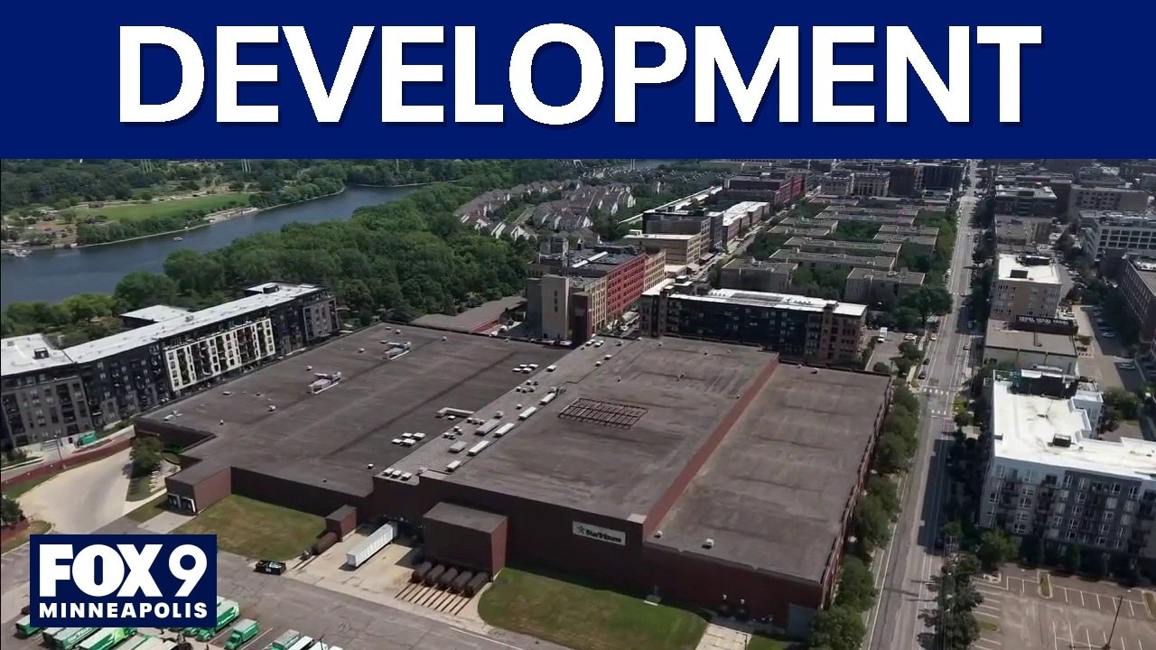 Data center proposed for North Loop