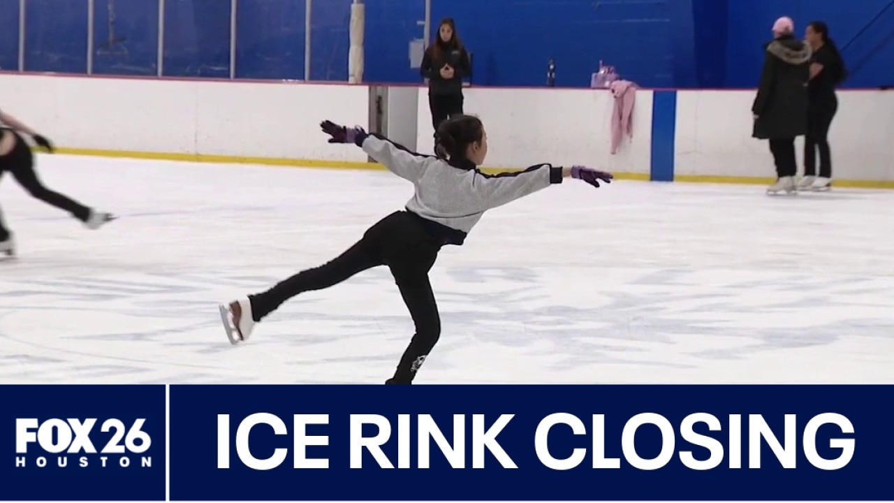 Memorial City Ice Rink closing