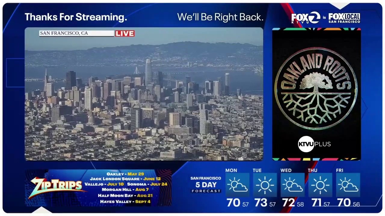 West Coast News Wrap Live