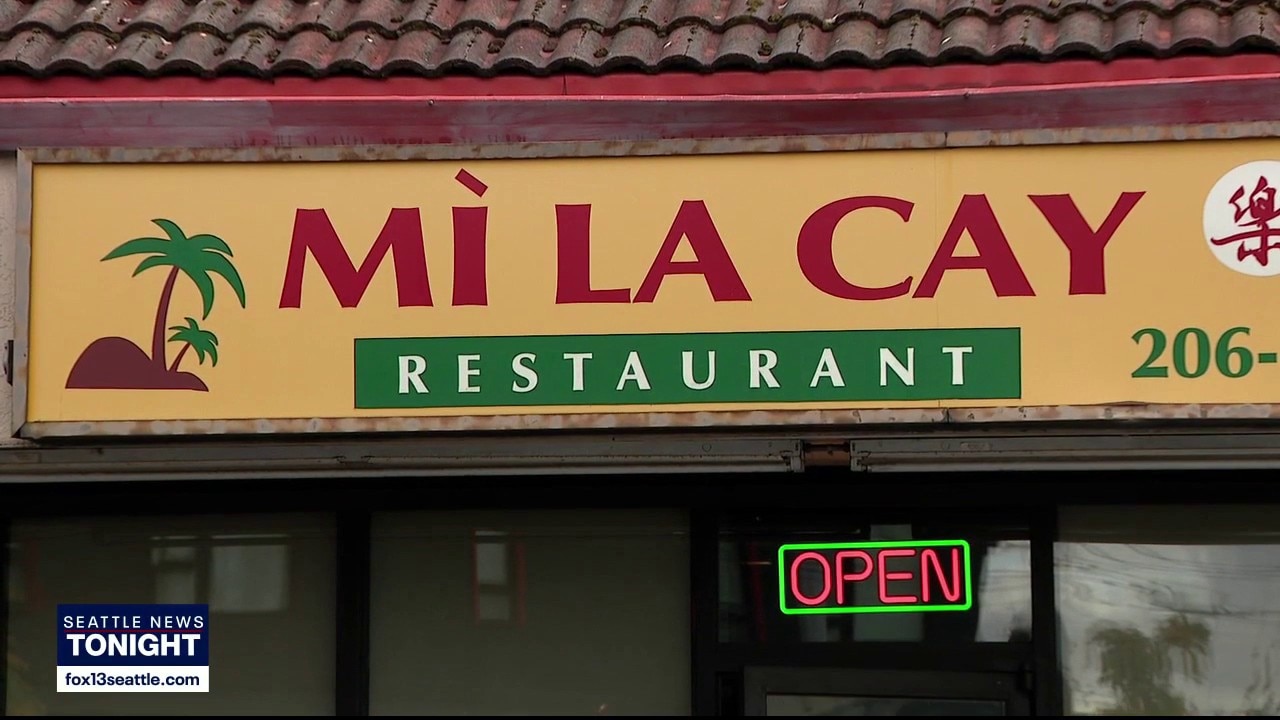 Seattle Vietnamese restaurant Mi La Cay closing after 34 years