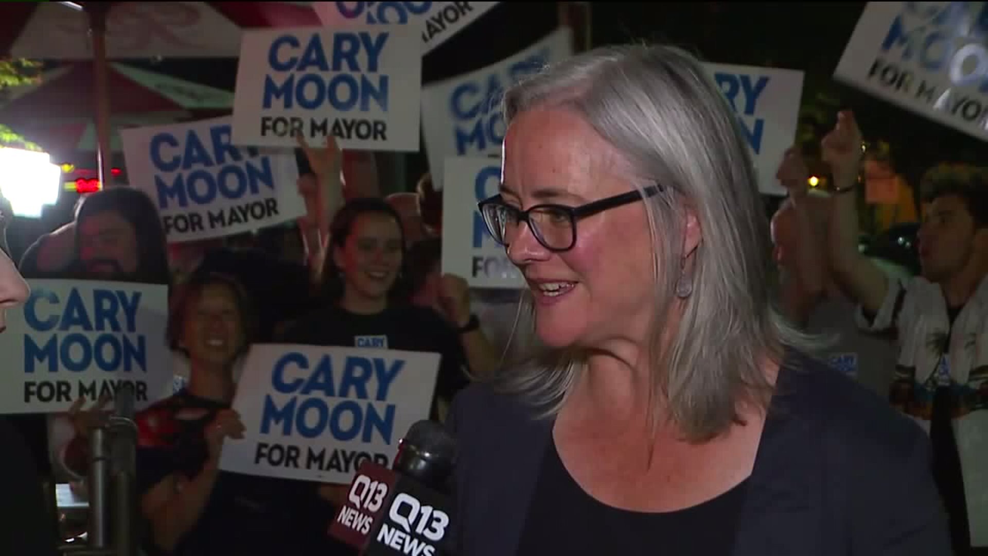 Cary Moon