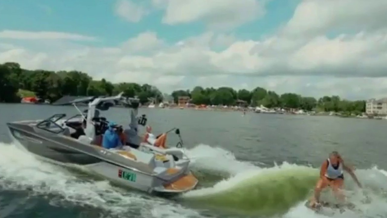 Lake Minnetonka Wakesurf Open