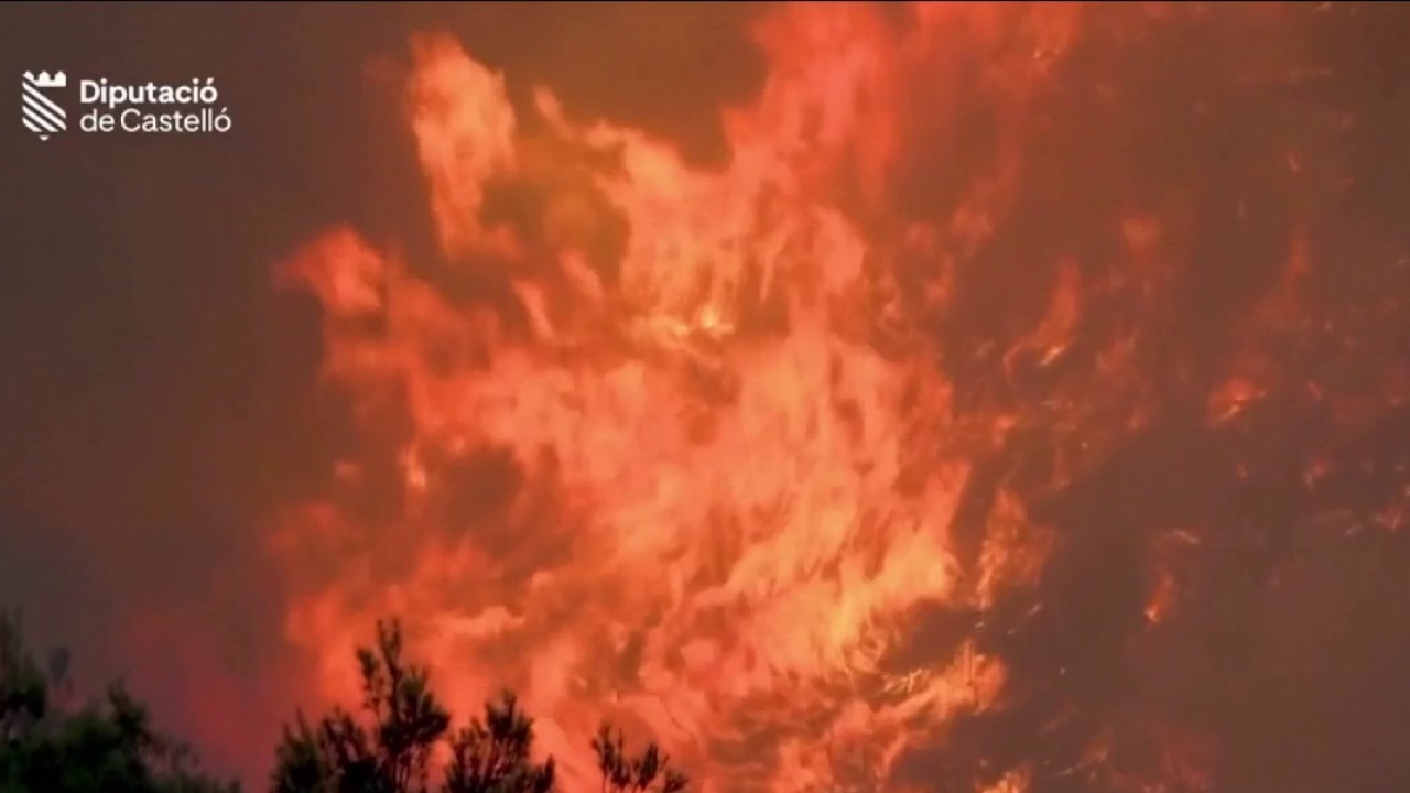 Wildfires spread in Europe as MN crews make progress