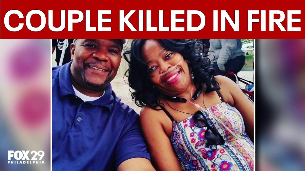 Couple killed in early morning rowhome fire in Wilmington 