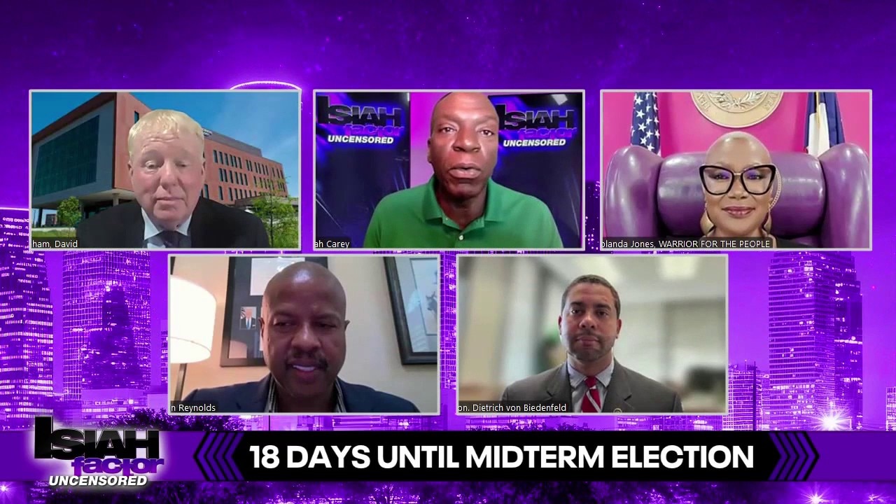 The Texas Midterms Unpacked: High-Stakes Battles for Governor & Senate