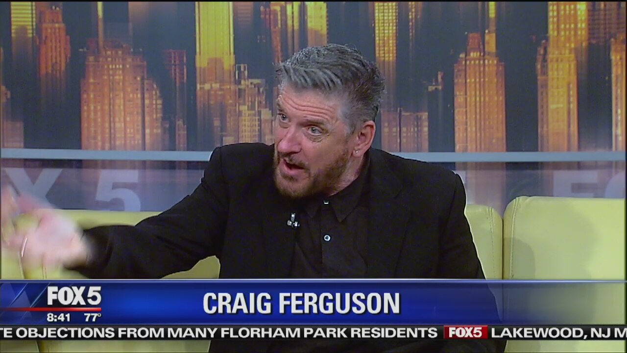 Craig Ferguson