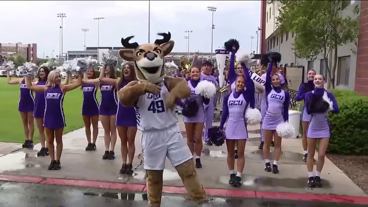 Thousands of GCU students arrive for welcome week