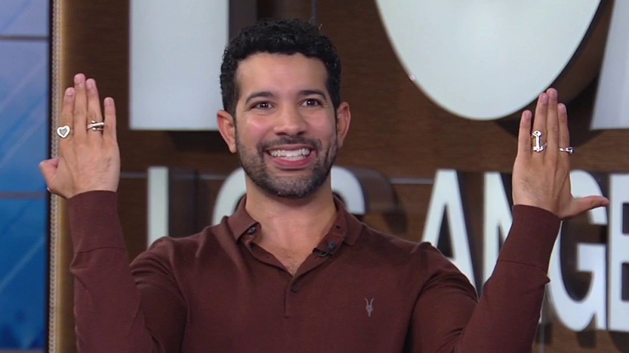 Miguel Luciano is back on GDLA+