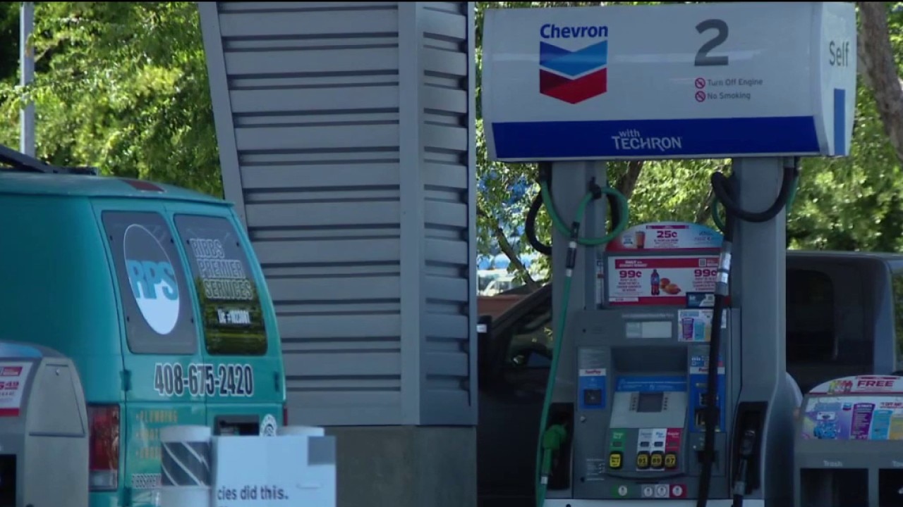 Gov. Newsom, Chevron spar over who is to blame for California’s gas prices
