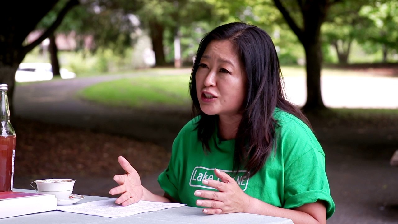 Seattle City Council Dist. 5 candidate interviews: Julie Kang