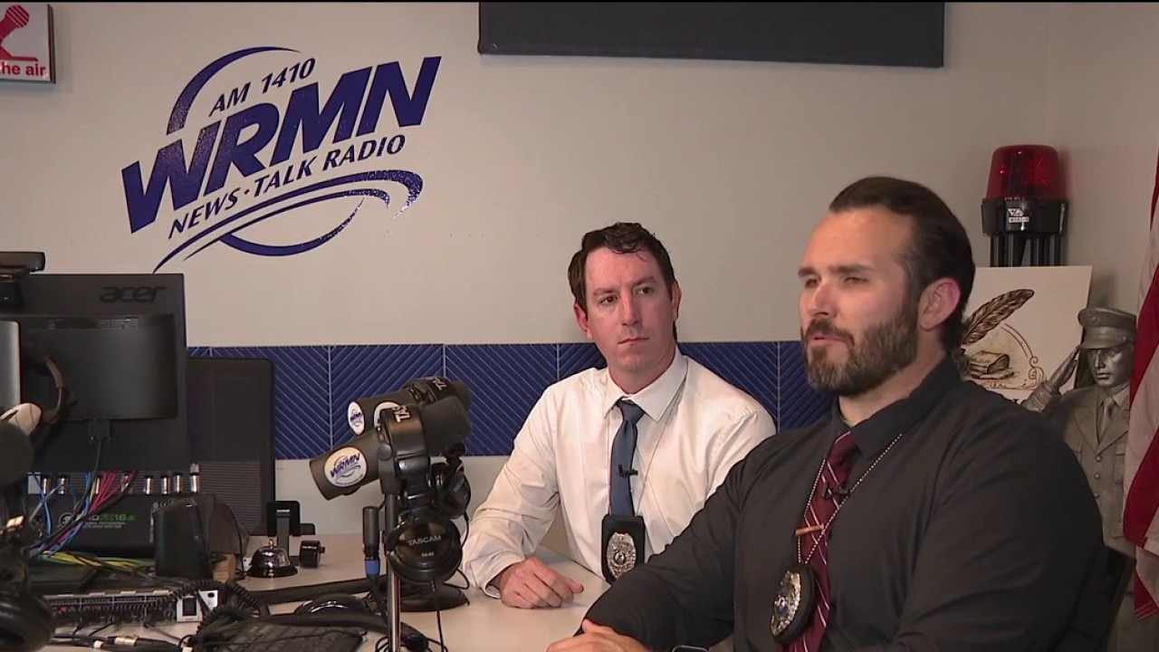 Elgin detectives use podcast as tool to generate new leads and even solve cold cases