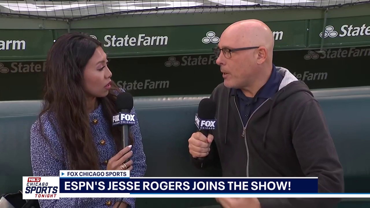 Why everything has been clicking for the Cubs | Chicago Sports Tonight