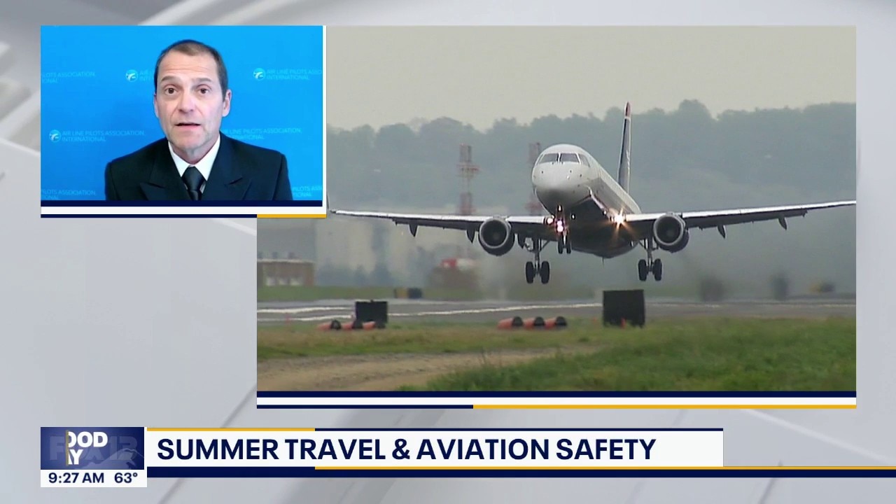 Summer travel and aviation safety at SEA Airport