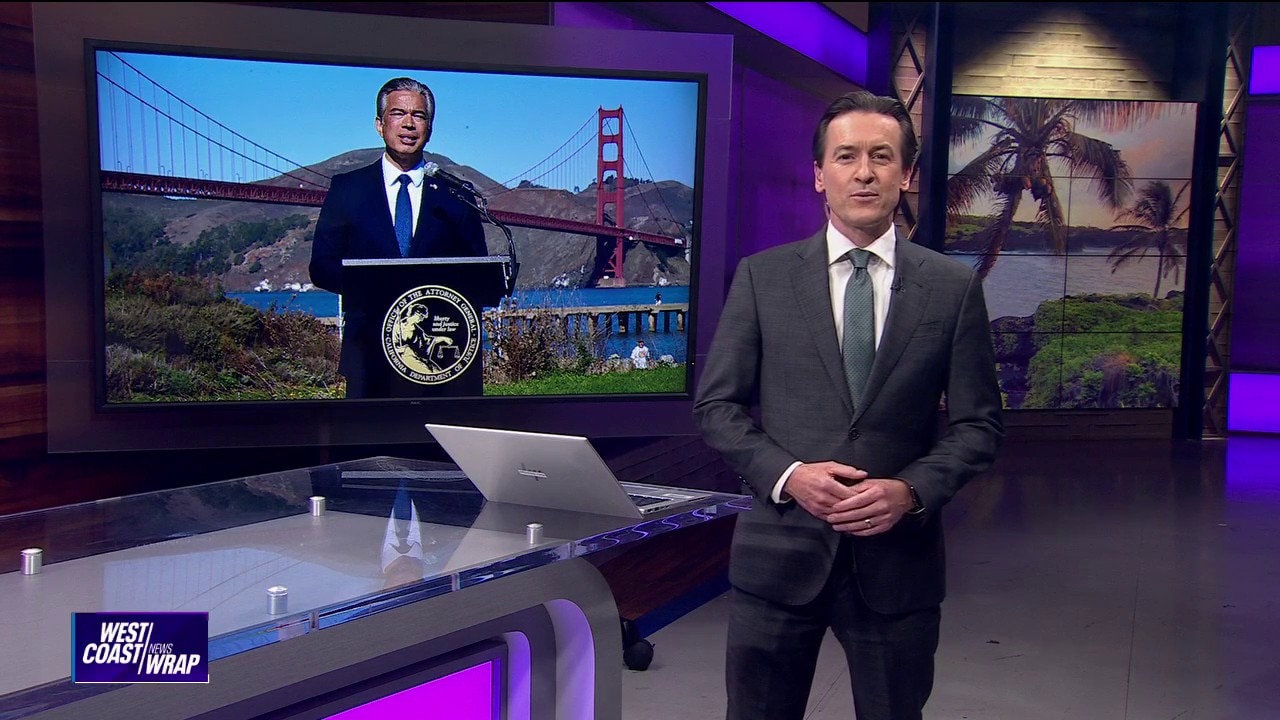 West Coast News Wrap Live