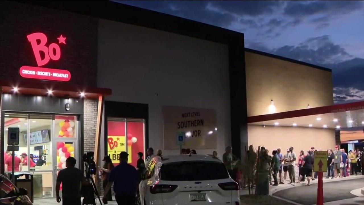 Bojangles opens 1st Arizona location in Gilbert
