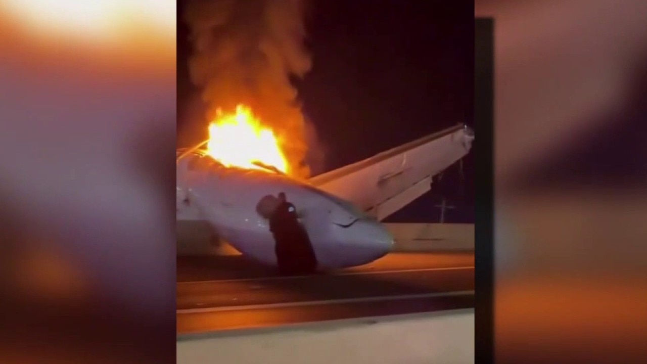 Laredo plane crash: FOX 7 Focus