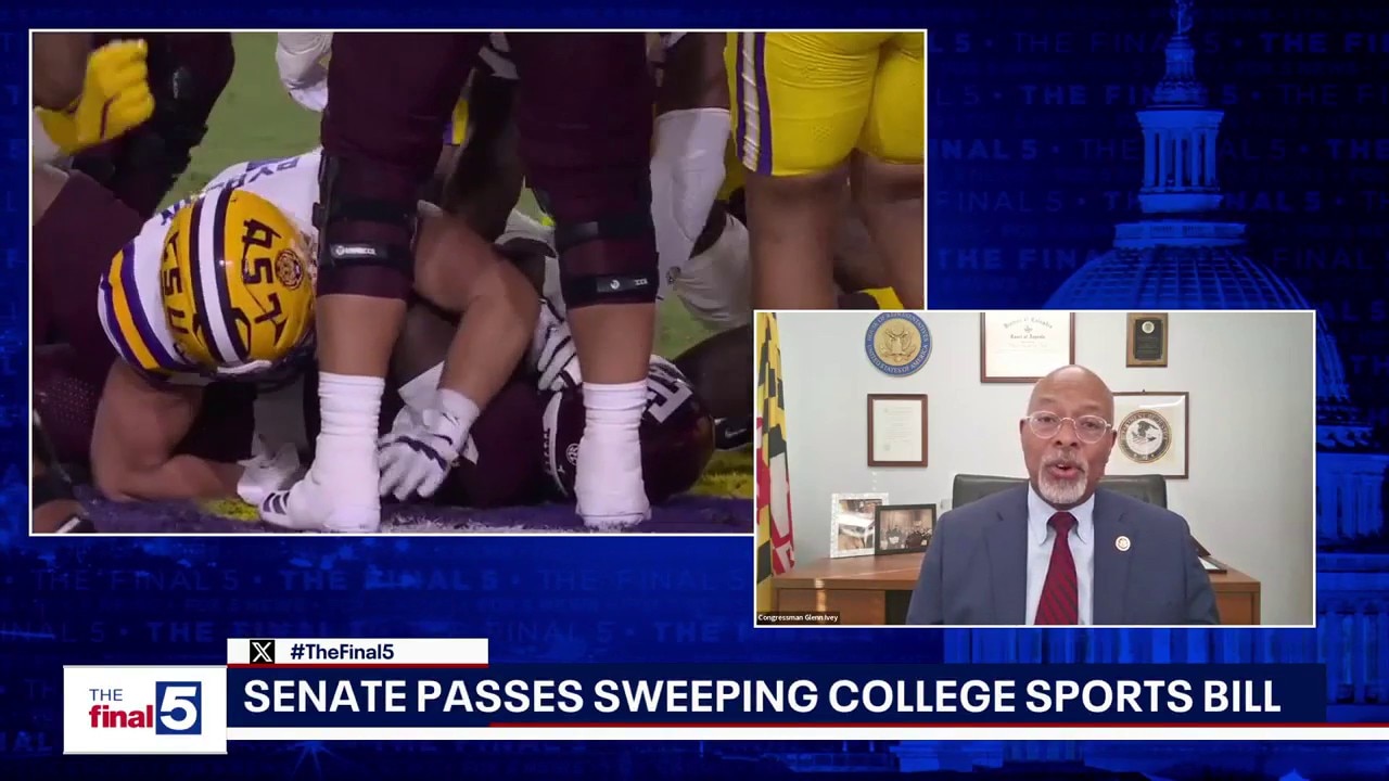 Ivey: College sports bill a bid to ‘protect college profits’