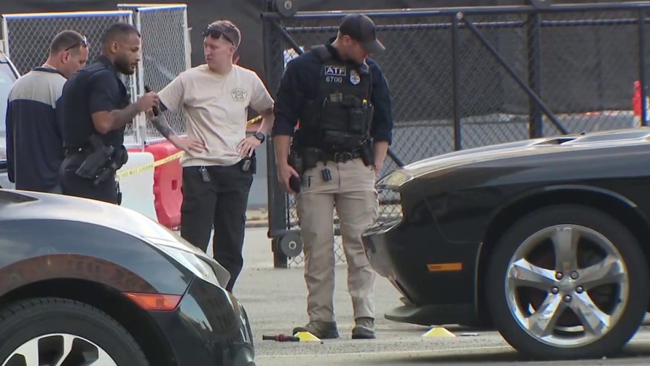 Officer involved shooting in downtown Detroit