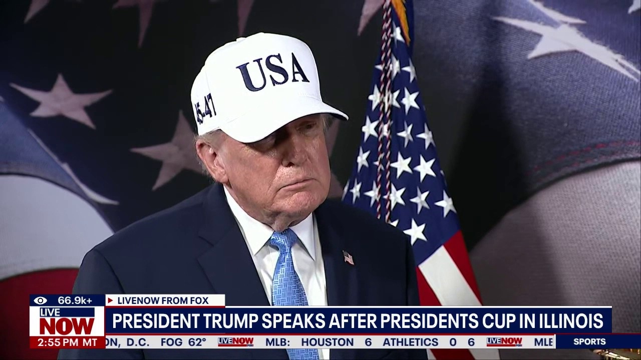 'We're going to win the war very soon,' Trump says
