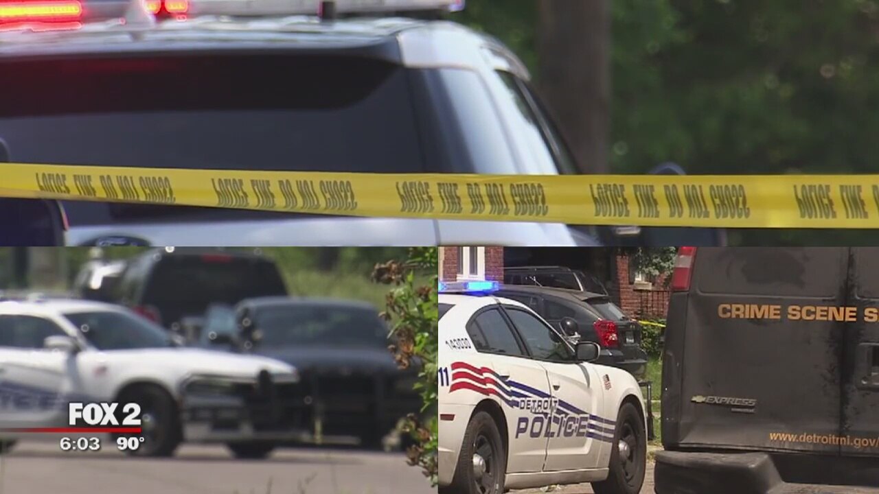 Violent Memorial Day weekend: 8 killed, numerous shootings reported