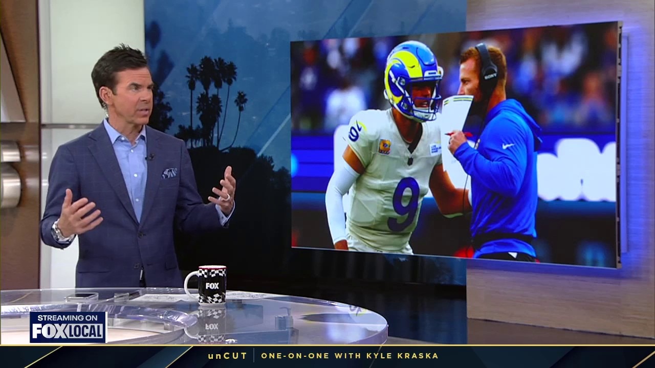 Uncut: Rams vs. Bills: A Super Bowl Preview or an Early-Season Mess?