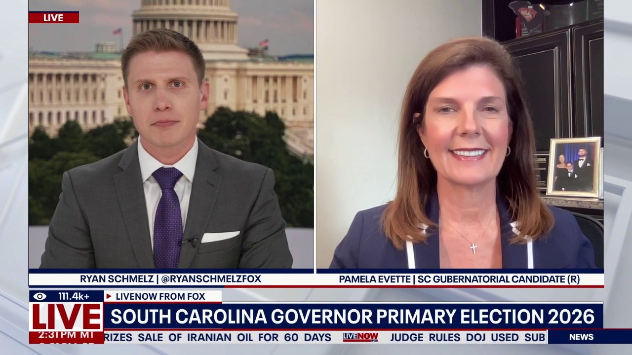 Trump endorses both GOP candidates for SC gov