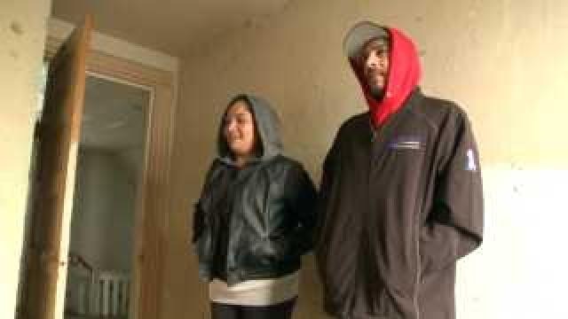 Family wins home for just $3,500 in raffle